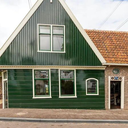 Boutique Hotel Jongwijs Westzaan ภายนอก รูปภาพ