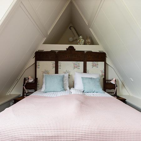 Boutique Hotel Jongwijs Westzaan ภายนอก รูปภาพ