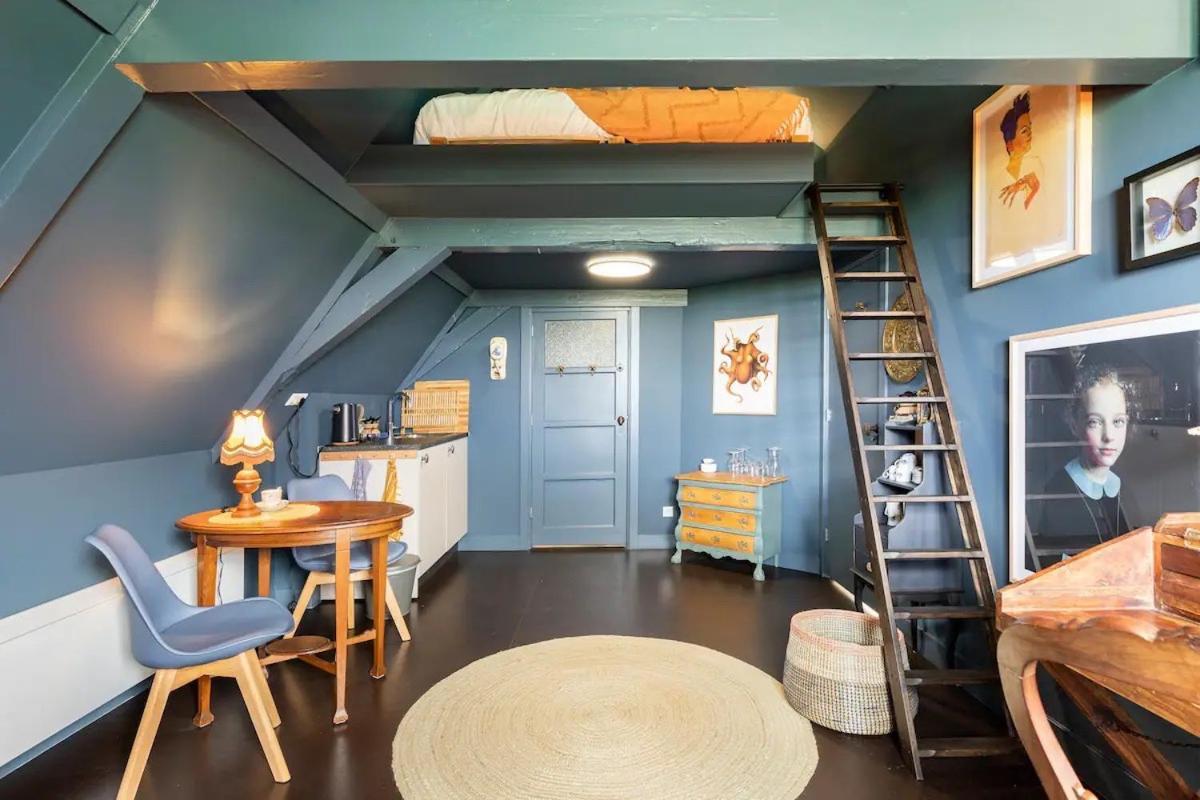 Boutique Hotel Jongwijs Westzaan ภายนอก รูปภาพ
