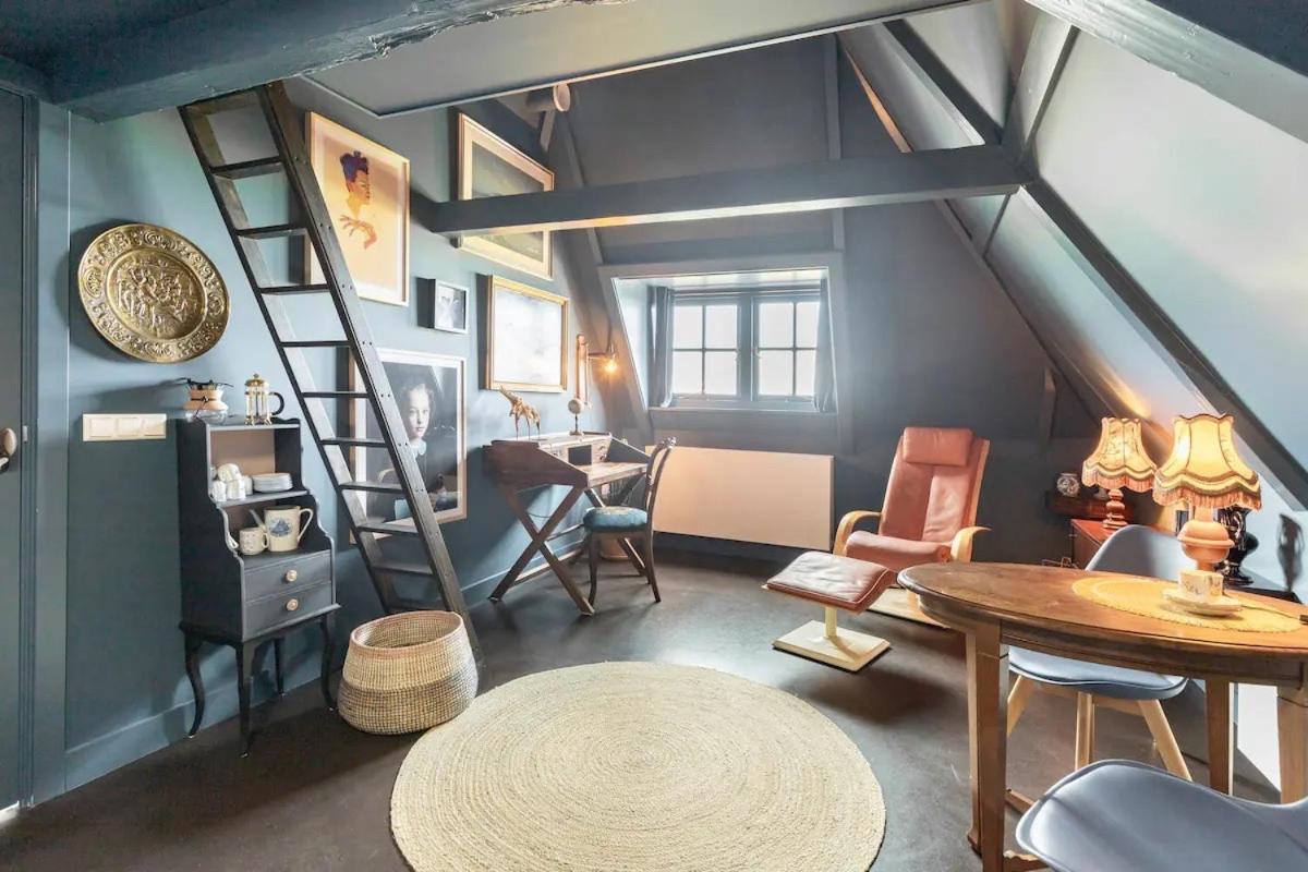 Boutique Hotel Jongwijs Westzaan ภายนอก รูปภาพ