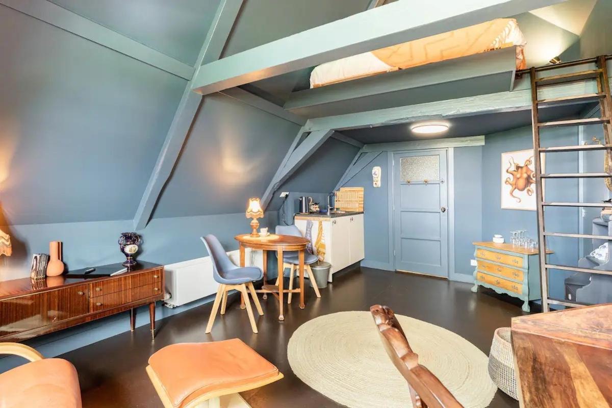 Boutique Hotel Jongwijs Westzaan ภายนอก รูปภาพ