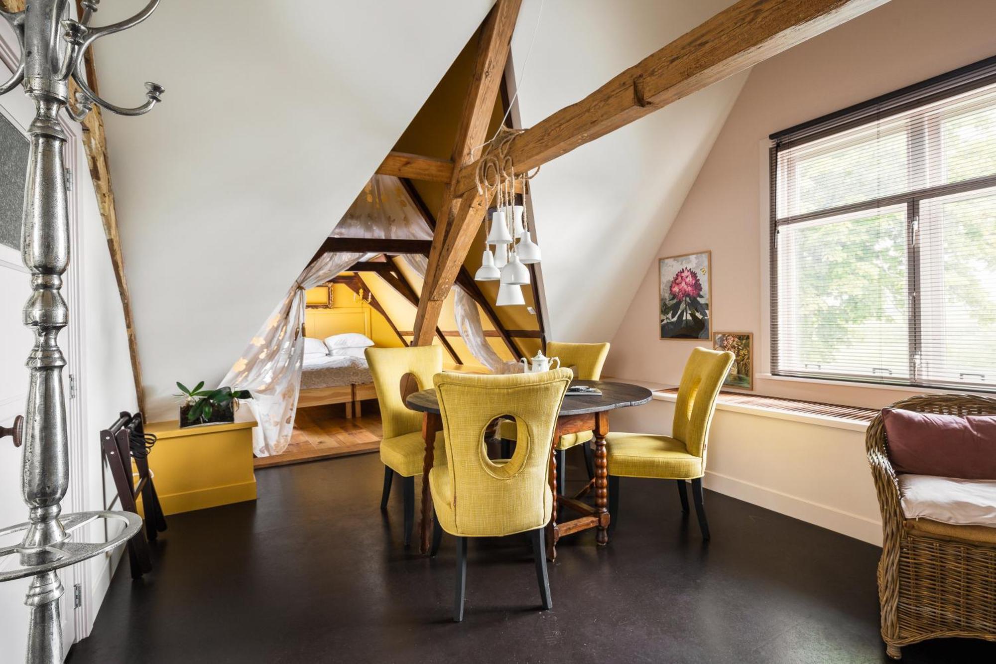 Boutique Hotel Jongwijs Westzaan ภายนอก รูปภาพ