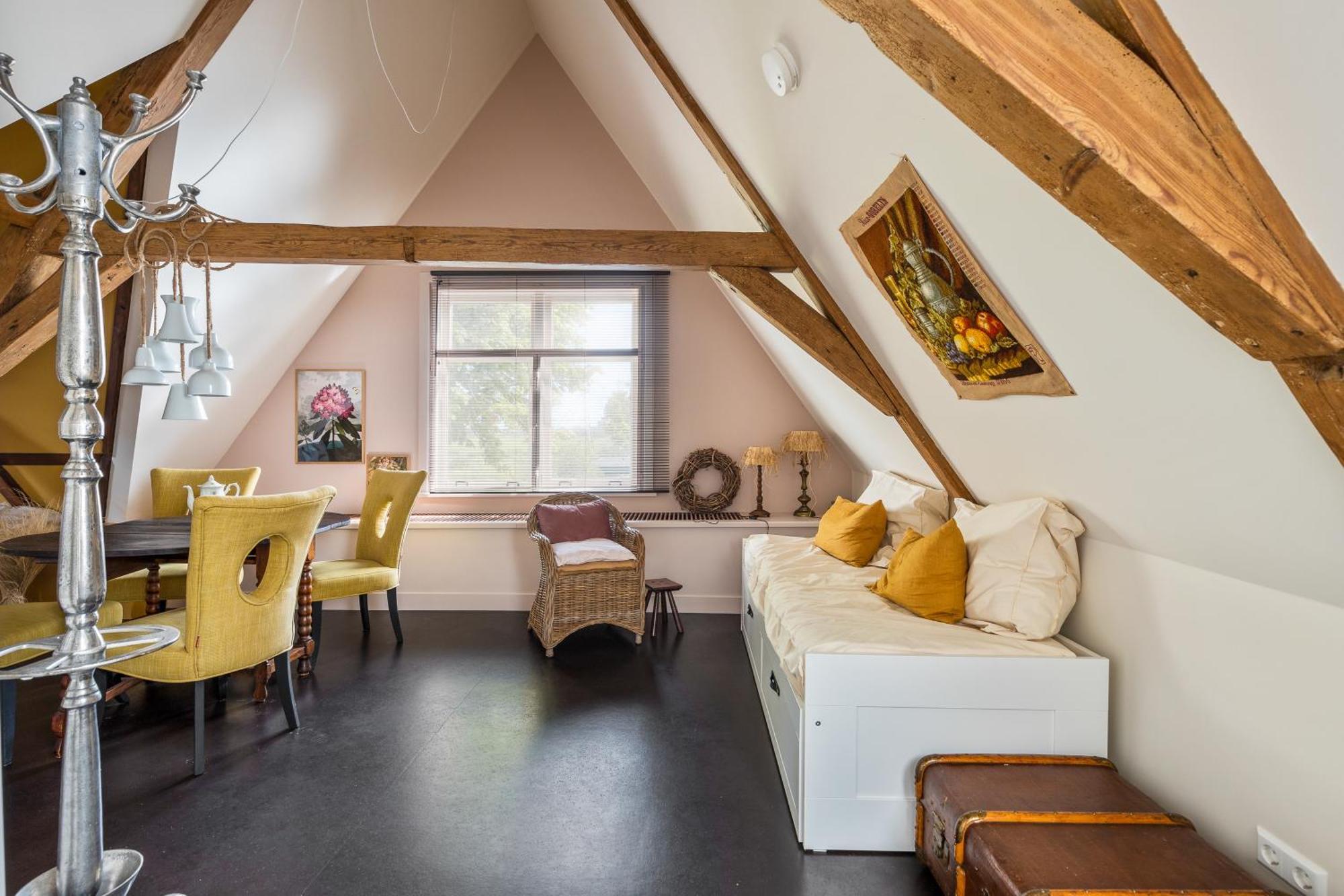 Boutique Hotel Jongwijs Westzaan ภายนอก รูปภาพ