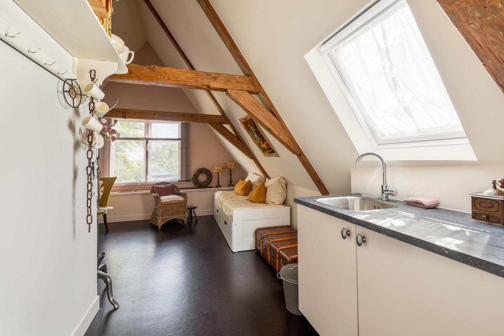 Boutique Hotel Jongwijs Westzaan ภายนอก รูปภาพ