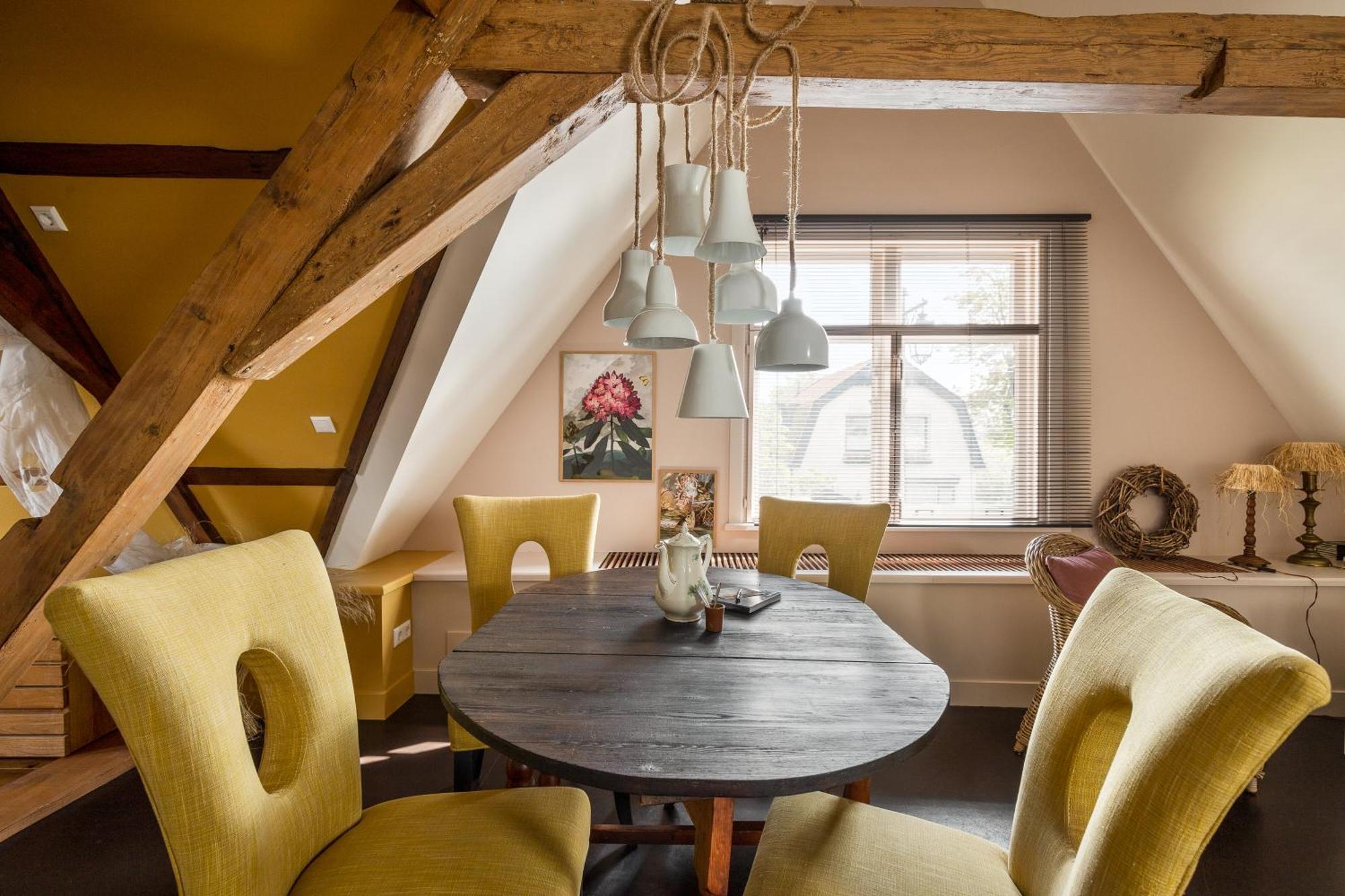 Boutique Hotel Jongwijs Westzaan ภายนอก รูปภาพ