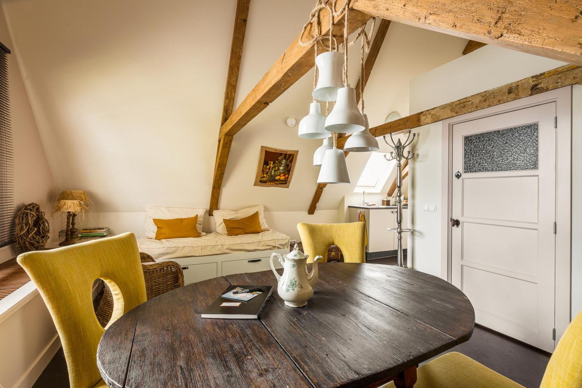 Boutique Hotel Jongwijs Westzaan ภายนอก รูปภาพ