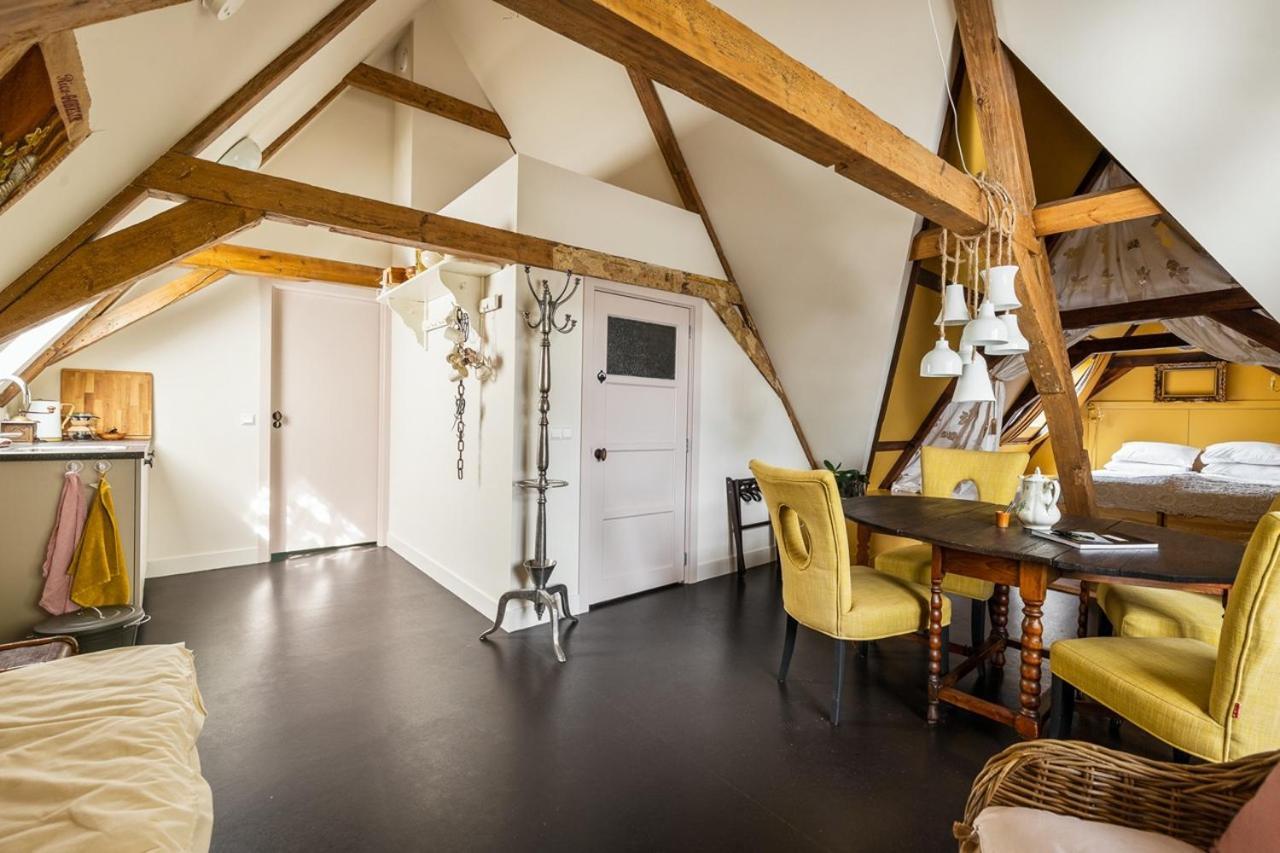 Boutique Hotel Jongwijs Westzaan ภายนอก รูปภาพ