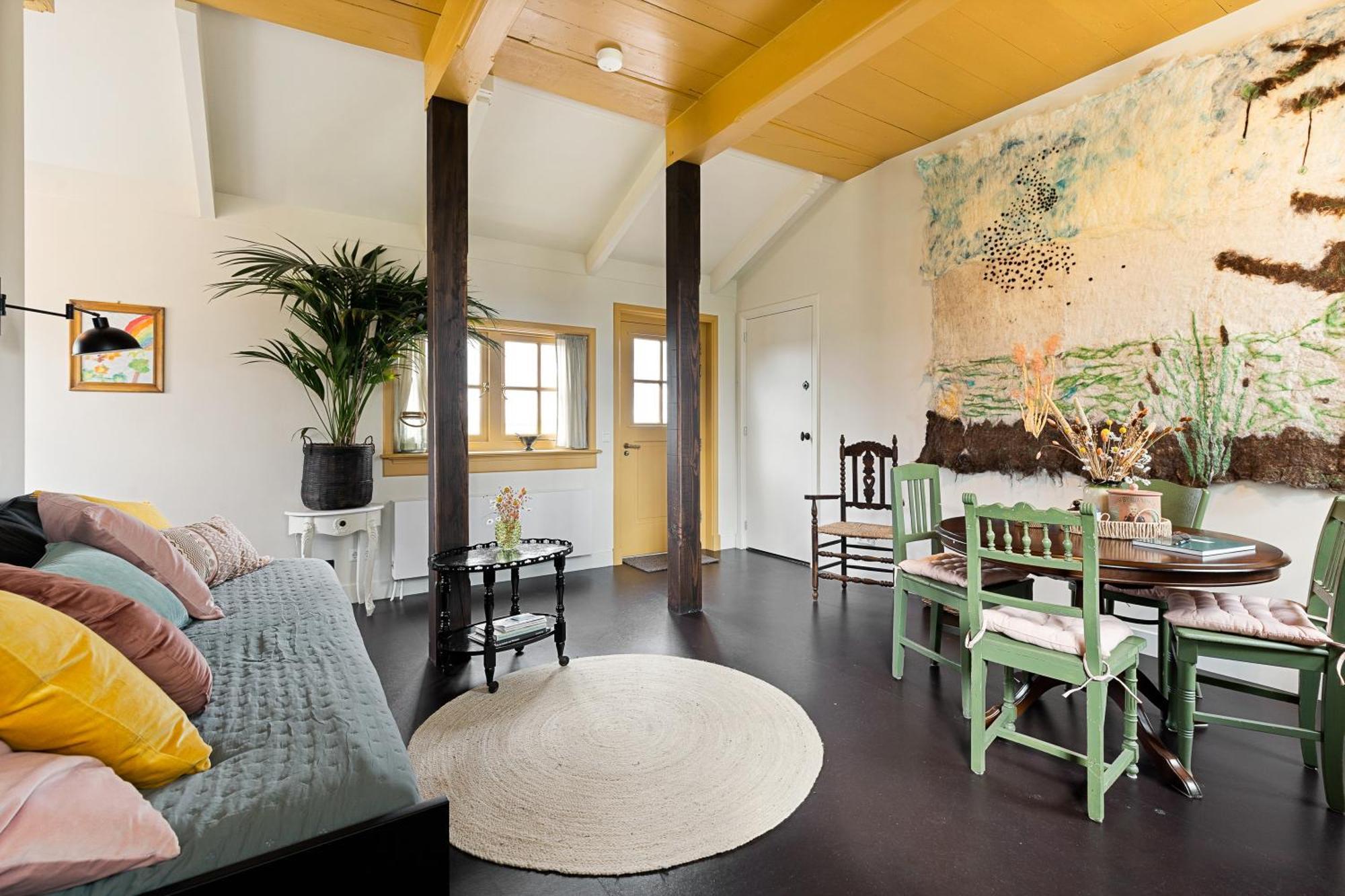 Boutique Hotel Jongwijs Westzaan ภายนอก รูปภาพ