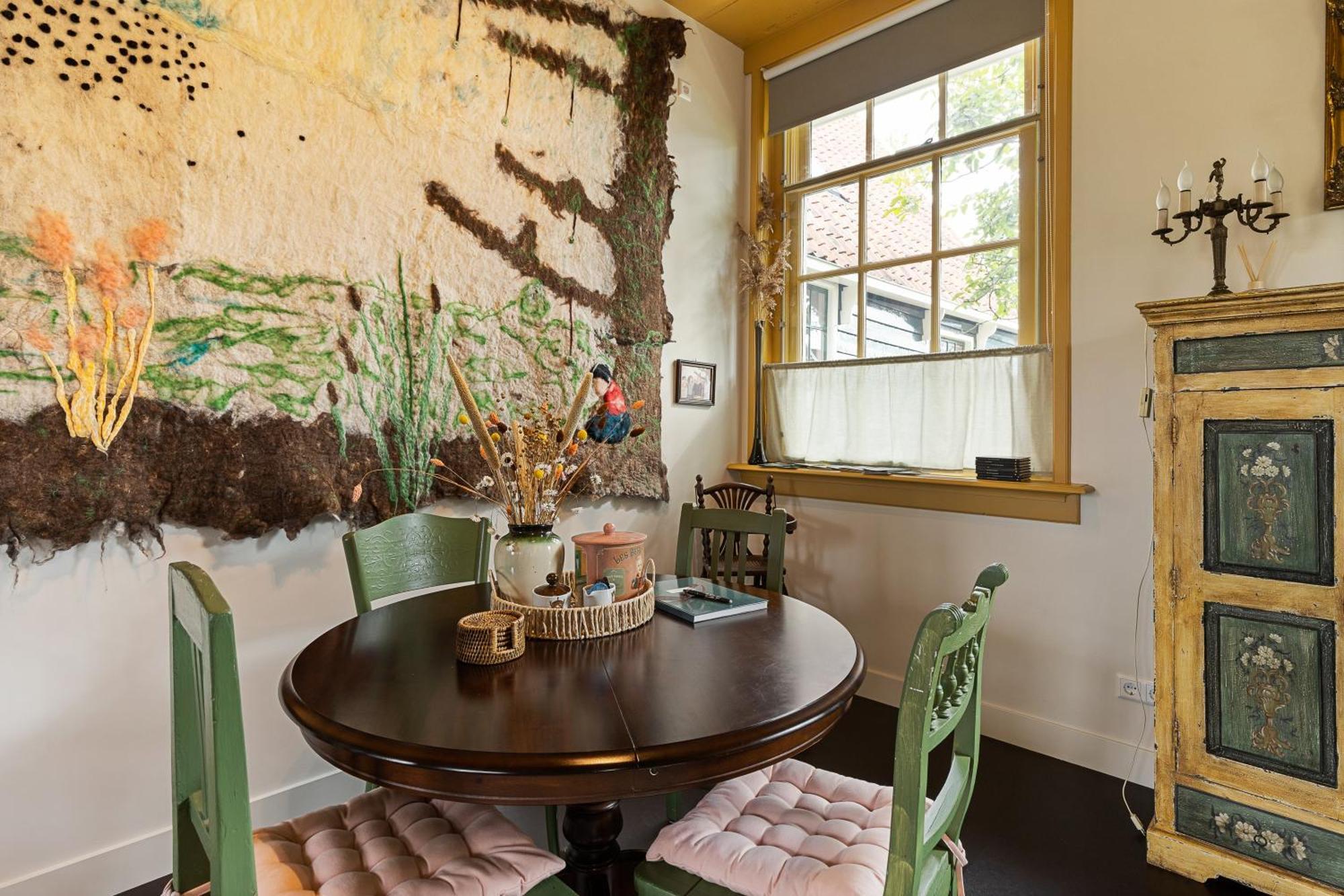 Boutique Hotel Jongwijs Westzaan ภายนอก รูปภาพ