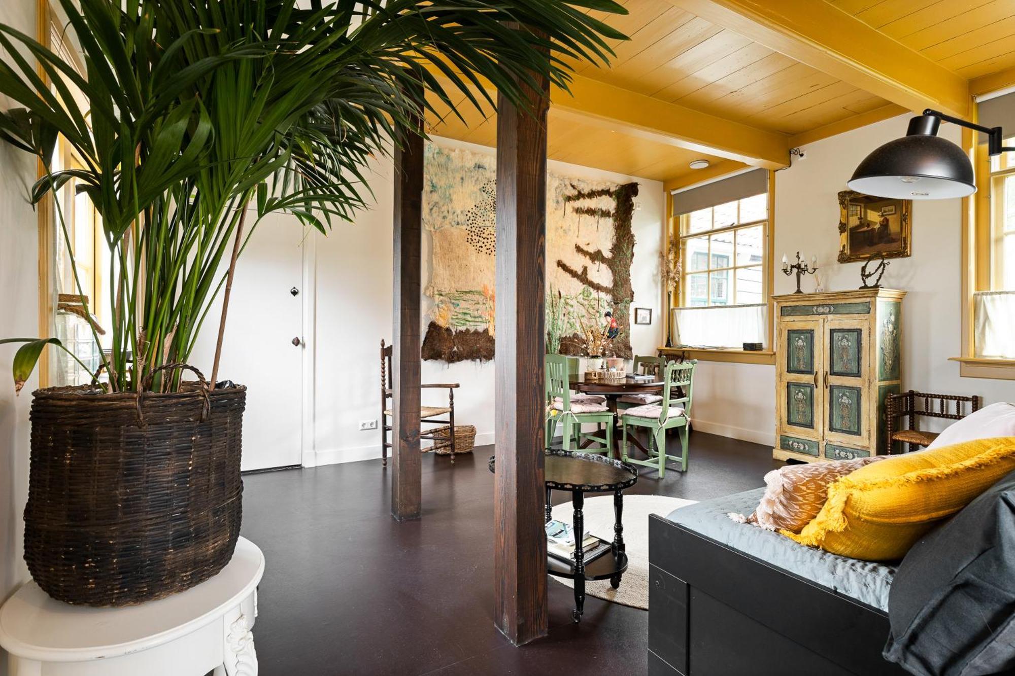 Boutique Hotel Jongwijs Westzaan ภายนอก รูปภาพ