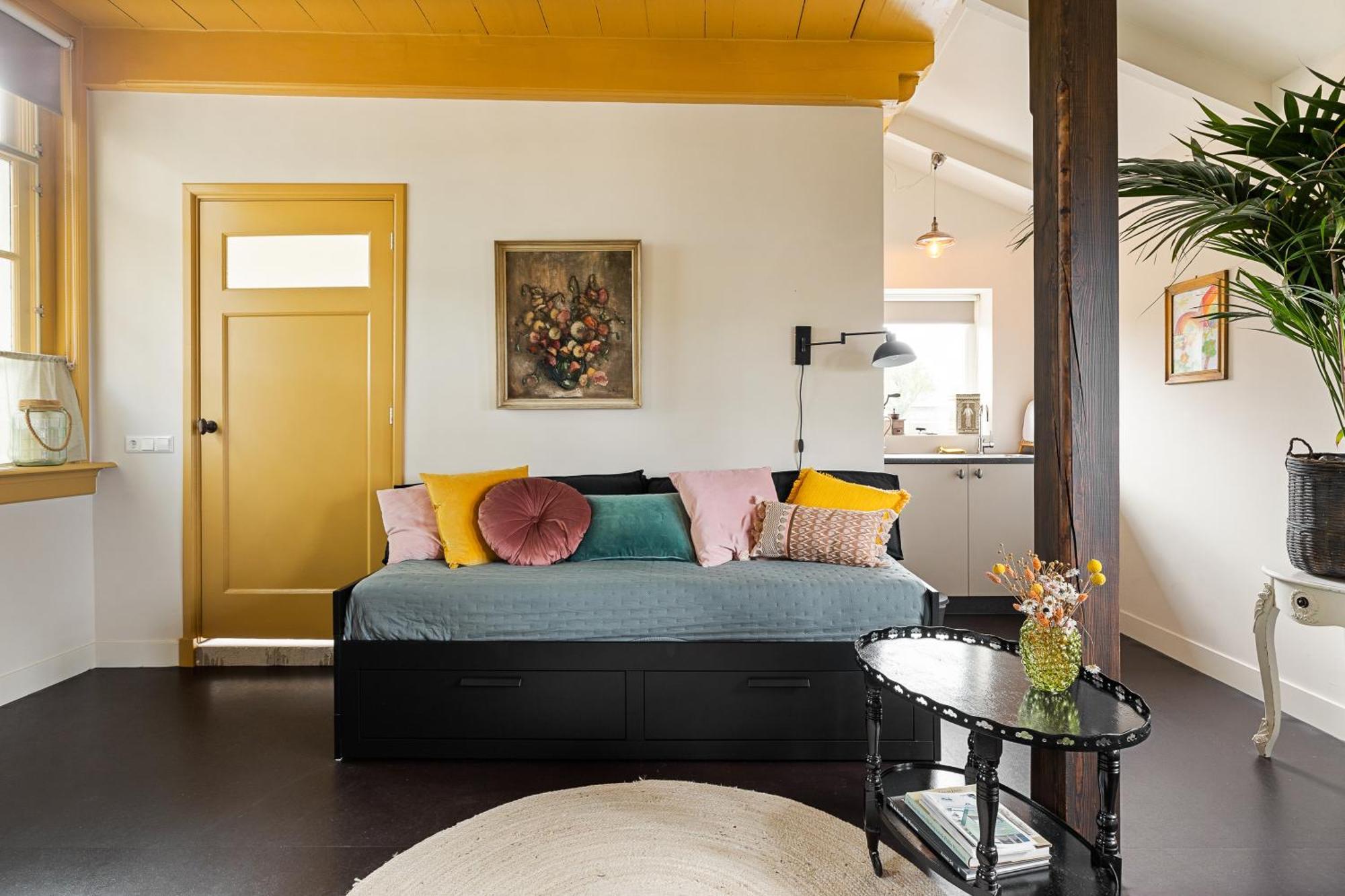 Boutique Hotel Jongwijs Westzaan ภายนอก รูปภาพ