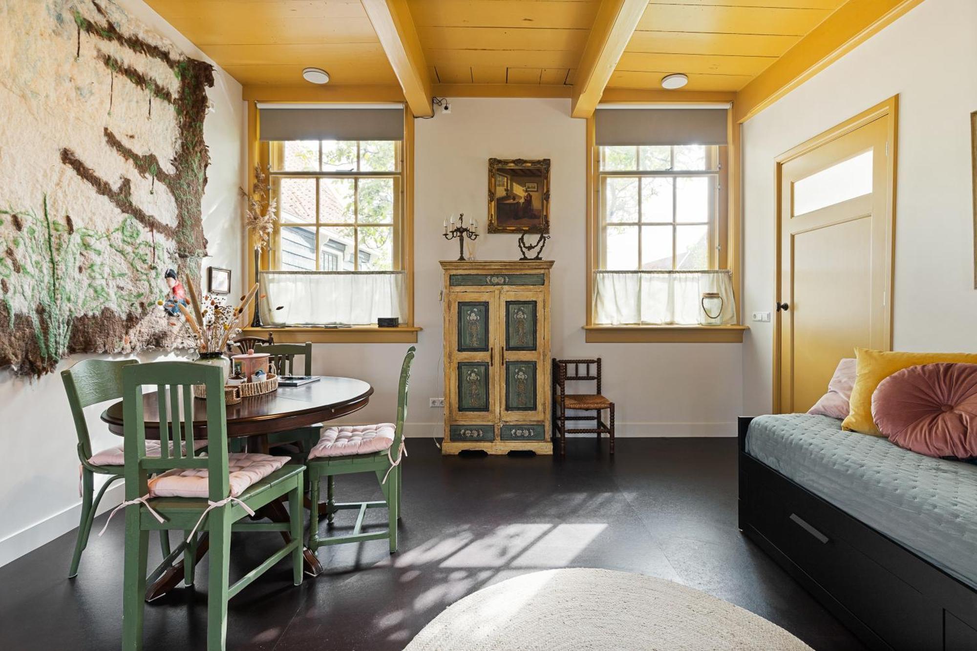 Boutique Hotel Jongwijs Westzaan ภายนอก รูปภาพ